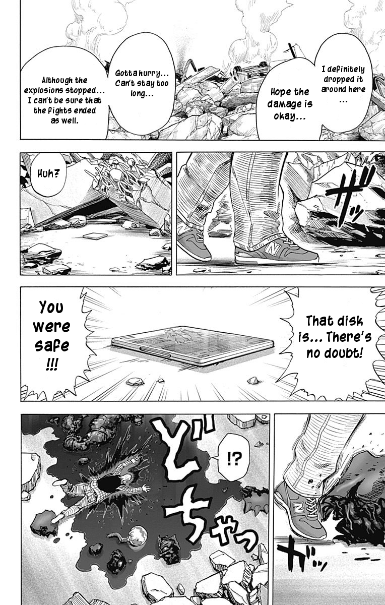 One-Punch Man, Chapter 80.7 image 7